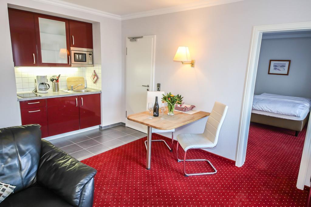 3C-Appartements 샬베우츠 외부 사진
