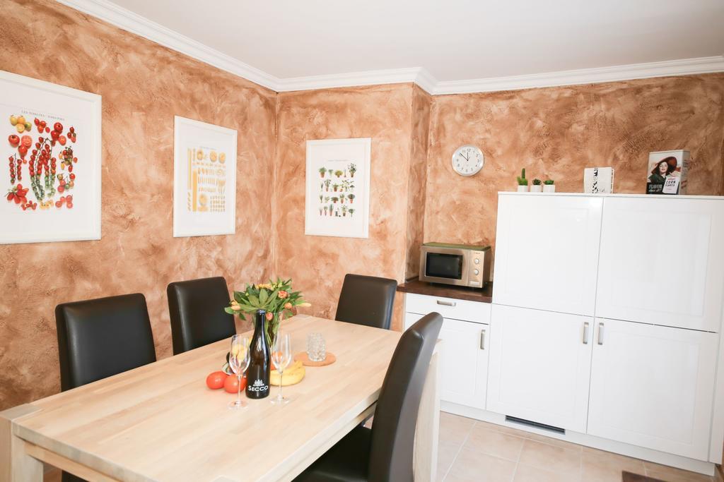 3C-Appartements 샬베우츠 외부 사진